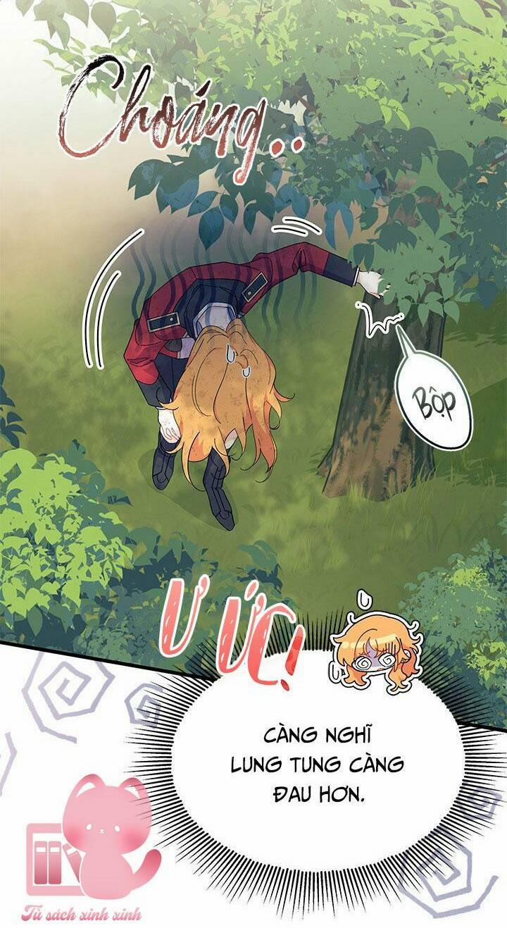 Tôi Không Muốn Làm Người Mai Mối 41 trang 24