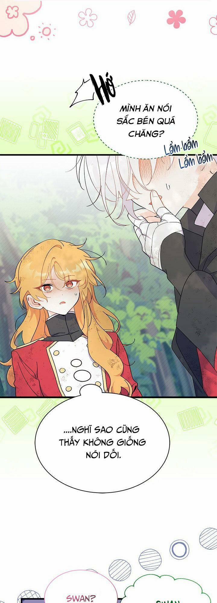 Tôi Không Muốn Làm Người Mai Mối 41 trang 40