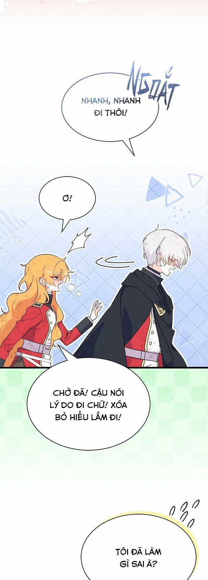 Tôi Không Muốn Làm Người Mai Mối 41 trang 45