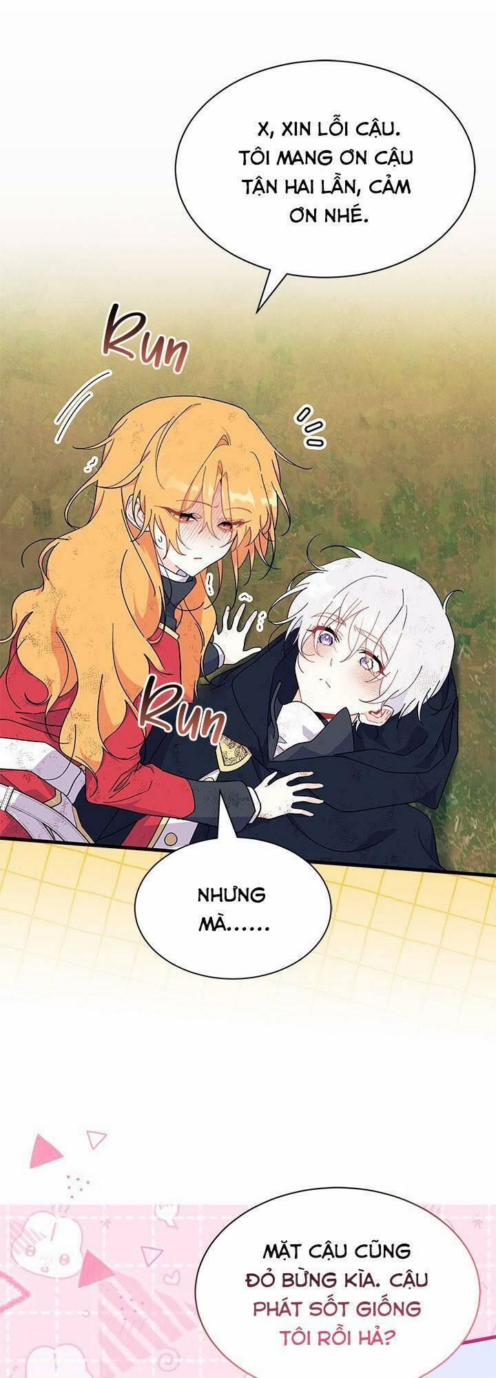 Tôi Không Muốn Làm Người Mai Mối 41 trang 55