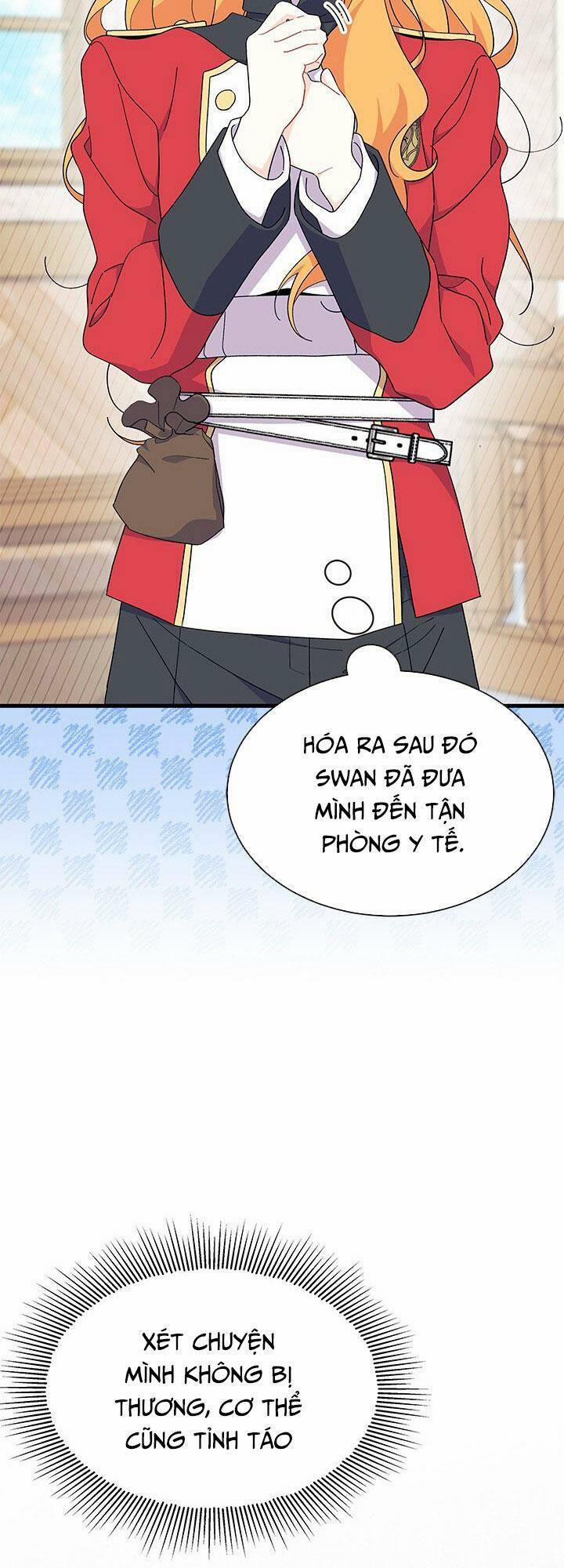 Tôi Không Muốn Làm Người Mai Mối 41 trang 62