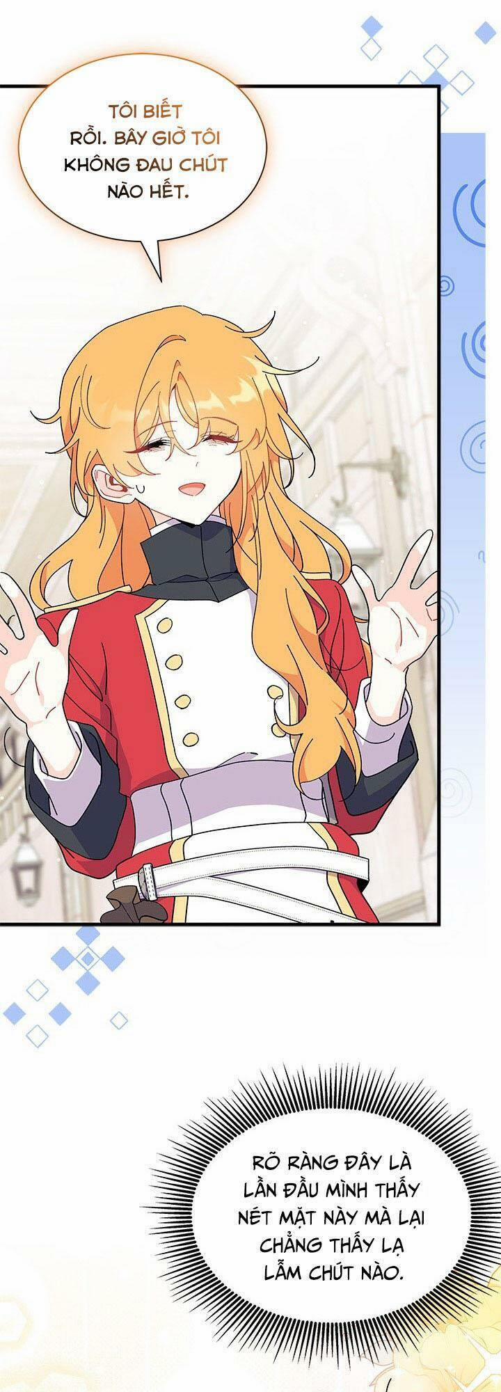 Tôi Không Muốn Làm Người Mai Mối 42 trang 11