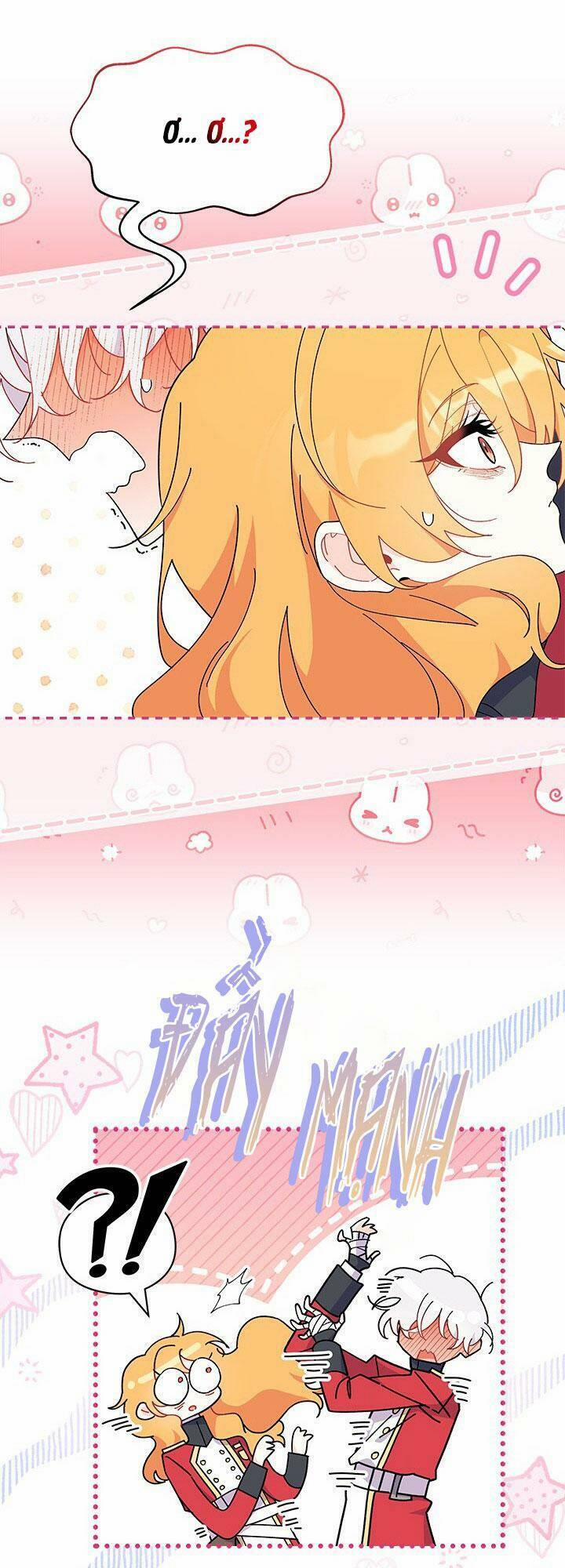 Tôi Không Muốn Làm Người Mai Mối 42 trang 15