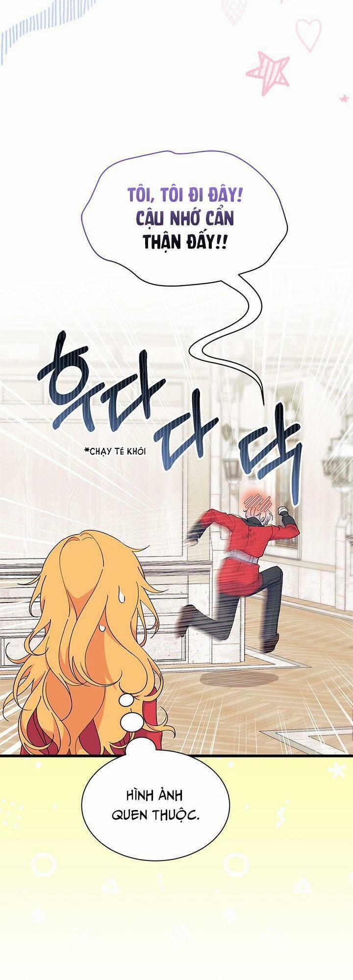 Tôi Không Muốn Làm Người Mai Mối 42 trang 16