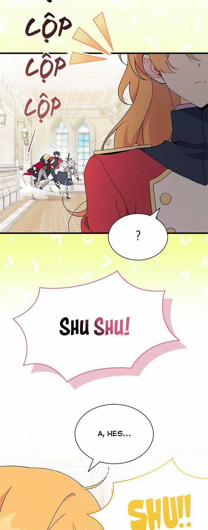 Tôi Không Muốn Làm Người Mai Mối 42 trang 18