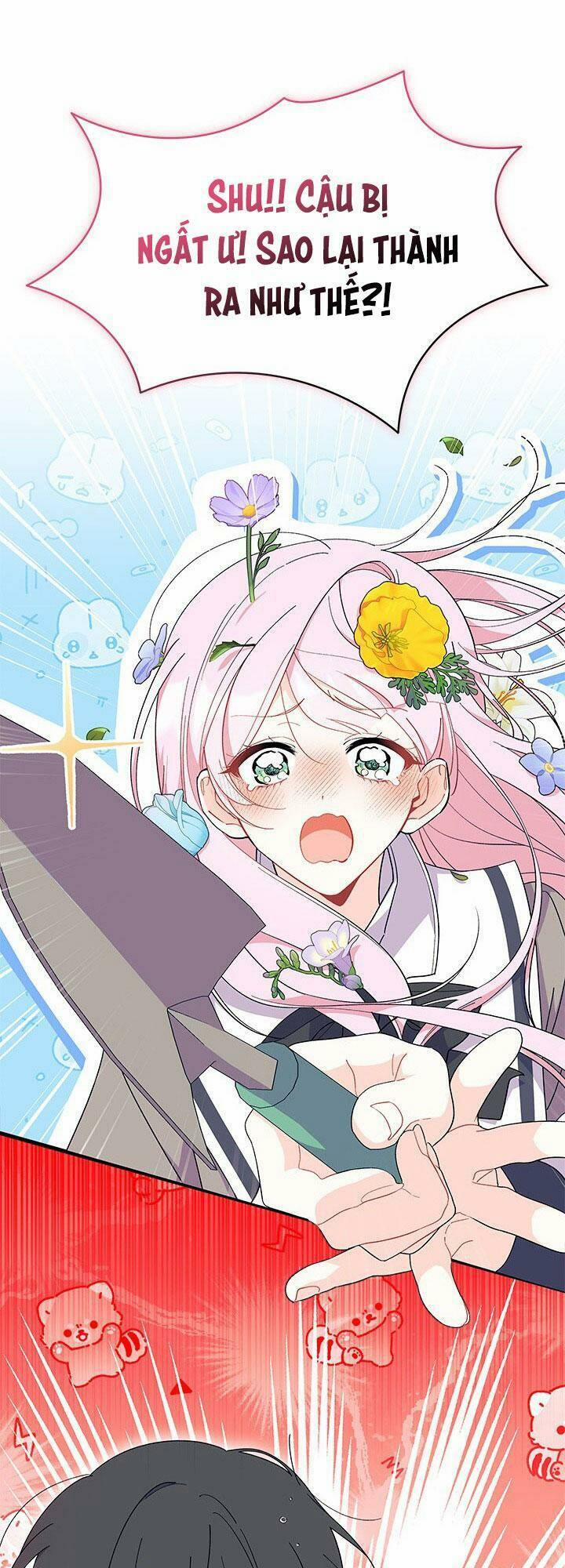 Tôi Không Muốn Làm Người Mai Mối 42 trang 20