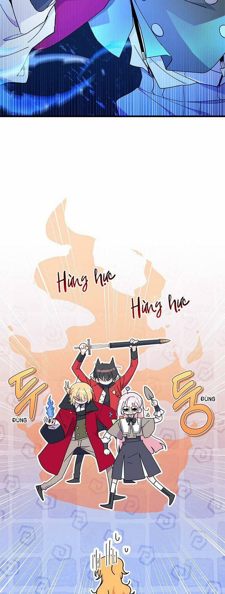 Tôi Không Muốn Làm Người Mai Mối 42 trang 22