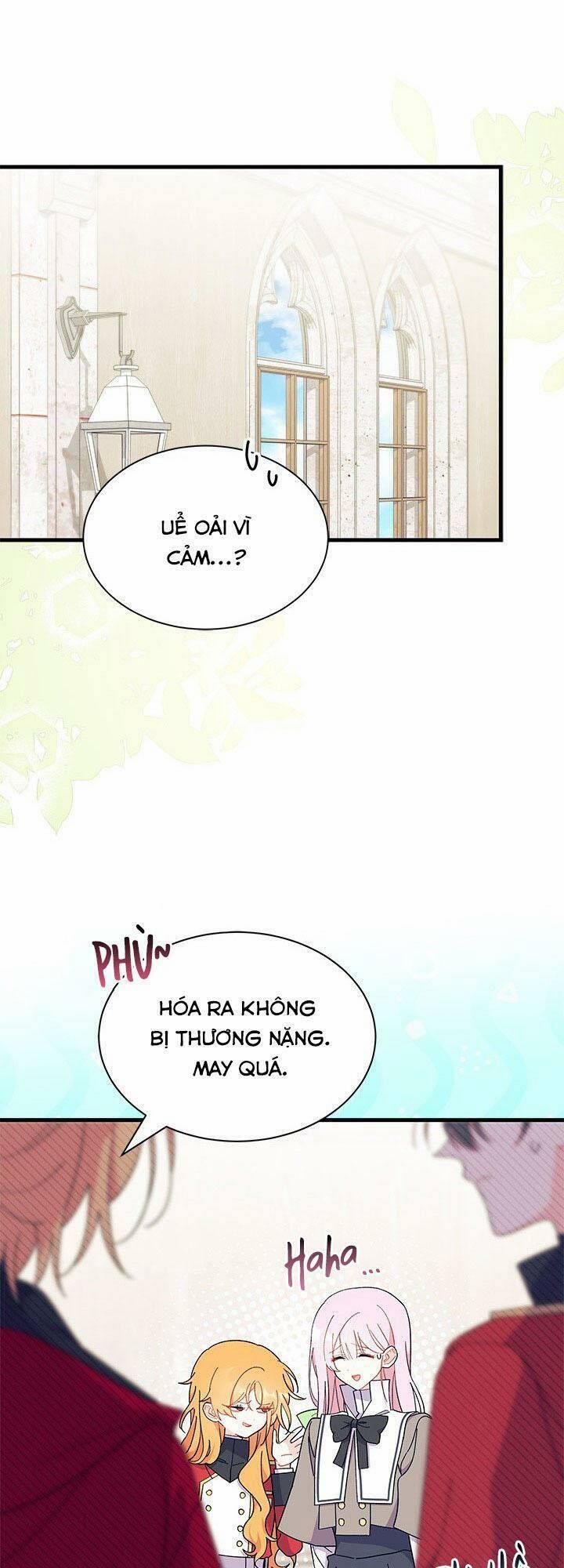 Tôi Không Muốn Làm Người Mai Mối 42 trang 24