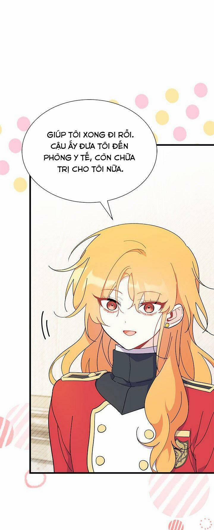 Tôi Không Muốn Làm Người Mai Mối 42 trang 26