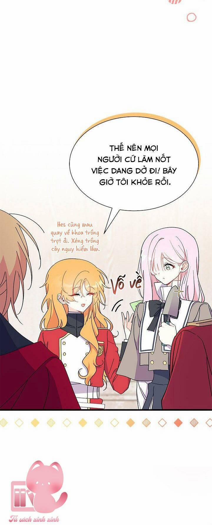 Tôi Không Muốn Làm Người Mai Mối 42 trang 27