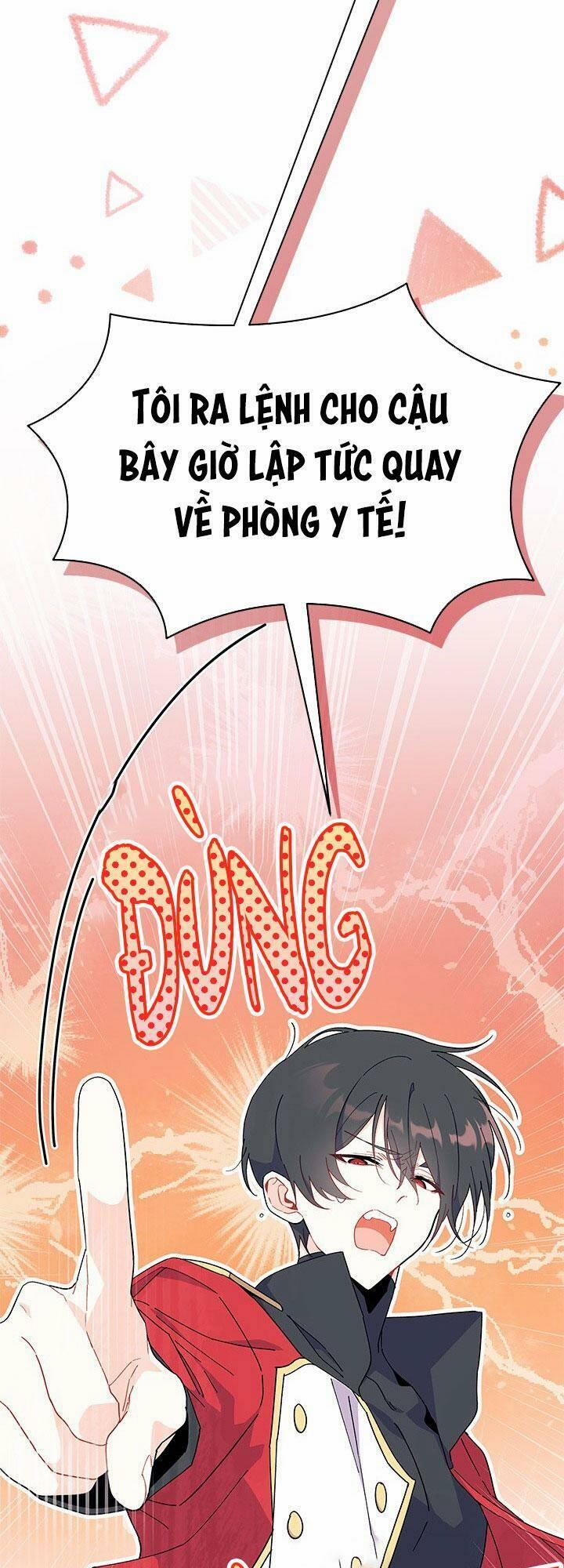 Tôi Không Muốn Làm Người Mai Mối 42 trang 30