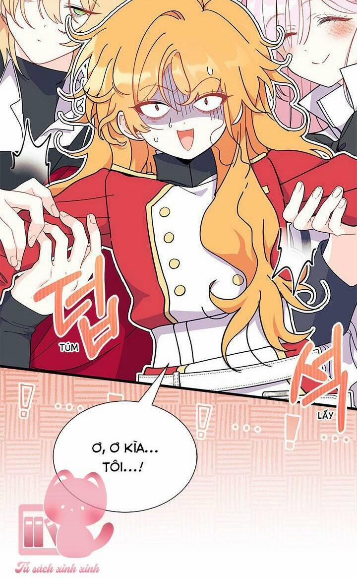 Tôi Không Muốn Làm Người Mai Mối 42 trang 32