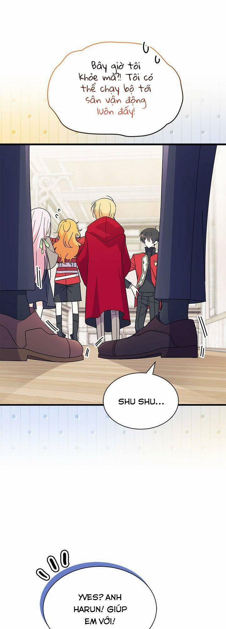 Tôi Không Muốn Làm Người Mai Mối 42 trang 33