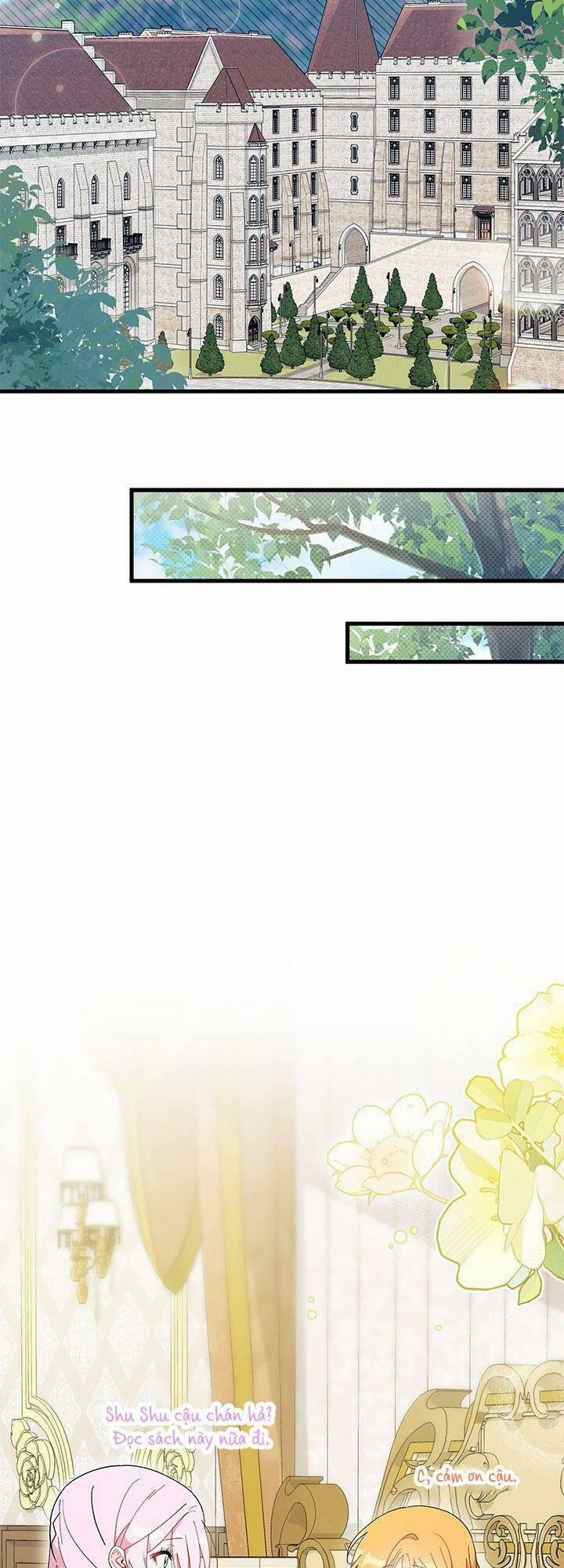 Tôi Không Muốn Làm Người Mai Mối 42 trang 38