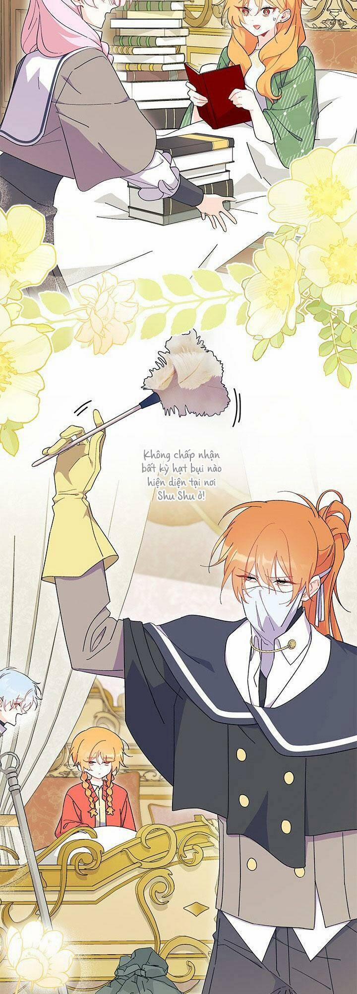 Tôi Không Muốn Làm Người Mai Mối 42 trang 39