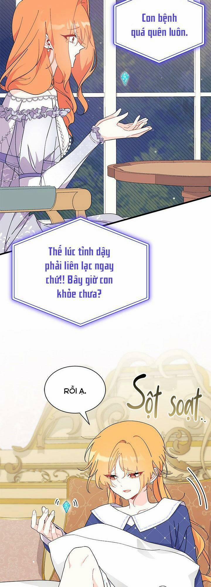 Tôi Không Muốn Làm Người Mai Mối 42 trang 48