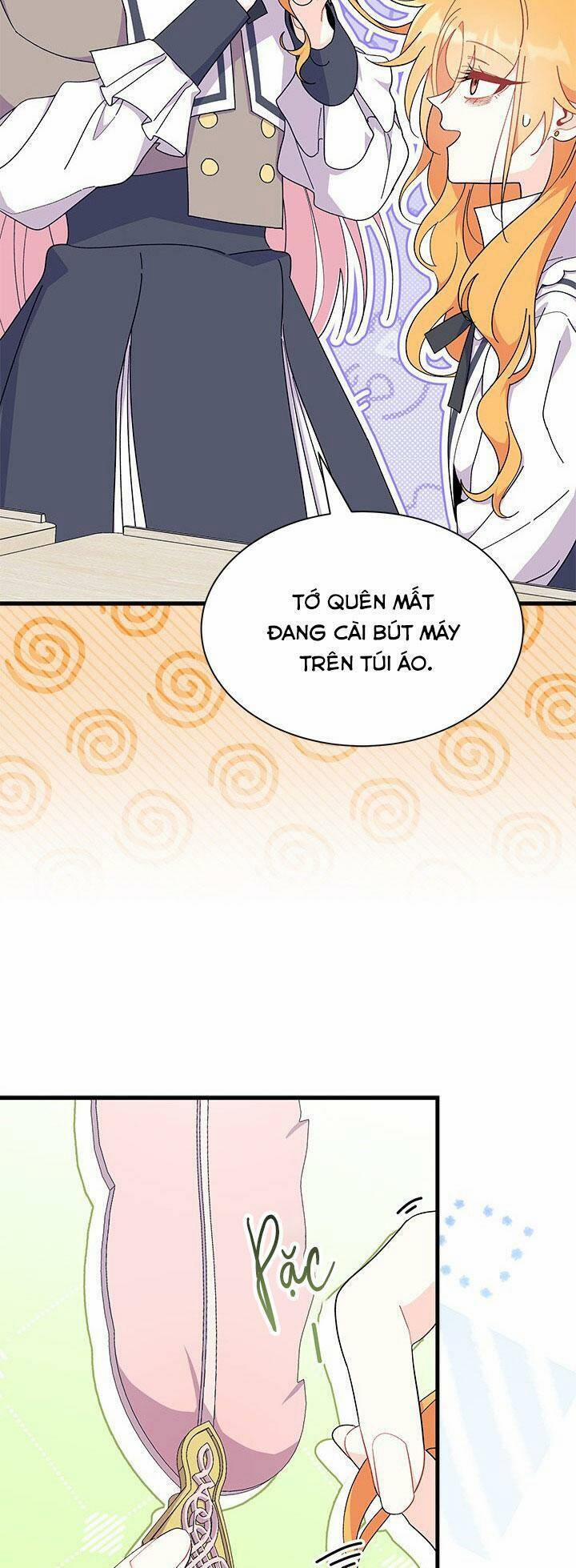 Tôi Không Muốn Làm Người Mai Mối 42 trang 66