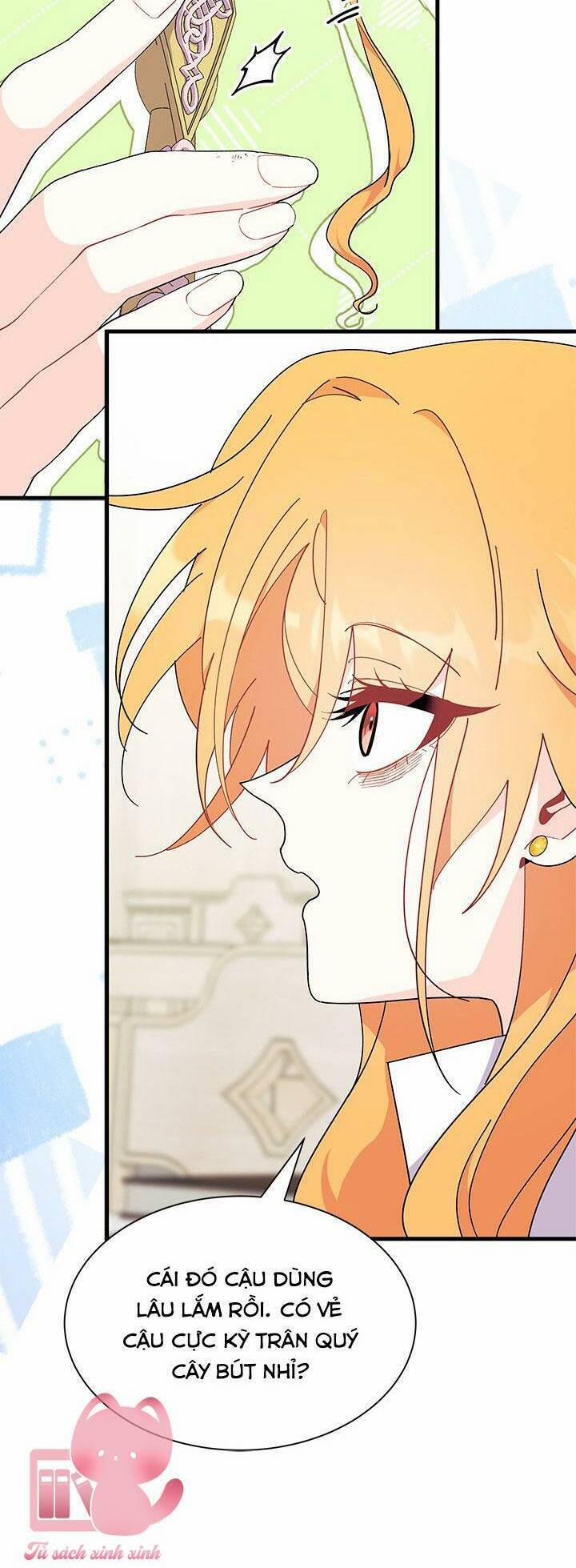 Tôi Không Muốn Làm Người Mai Mối 42 trang 67