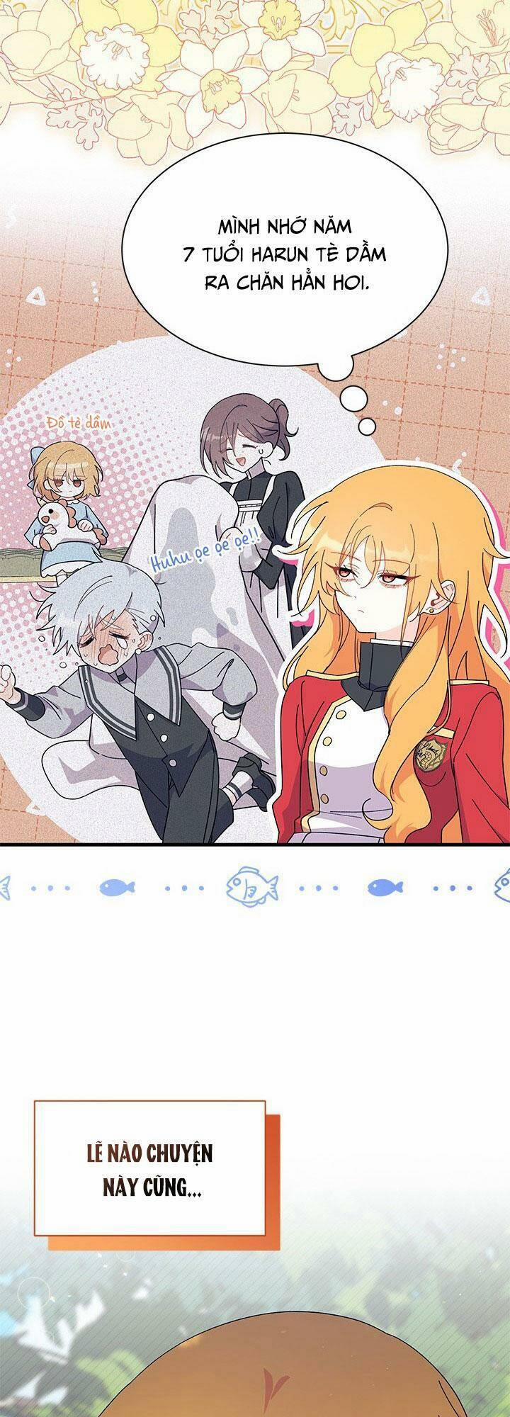 Tôi Không Muốn Làm Người Mai Mối 43 trang 12