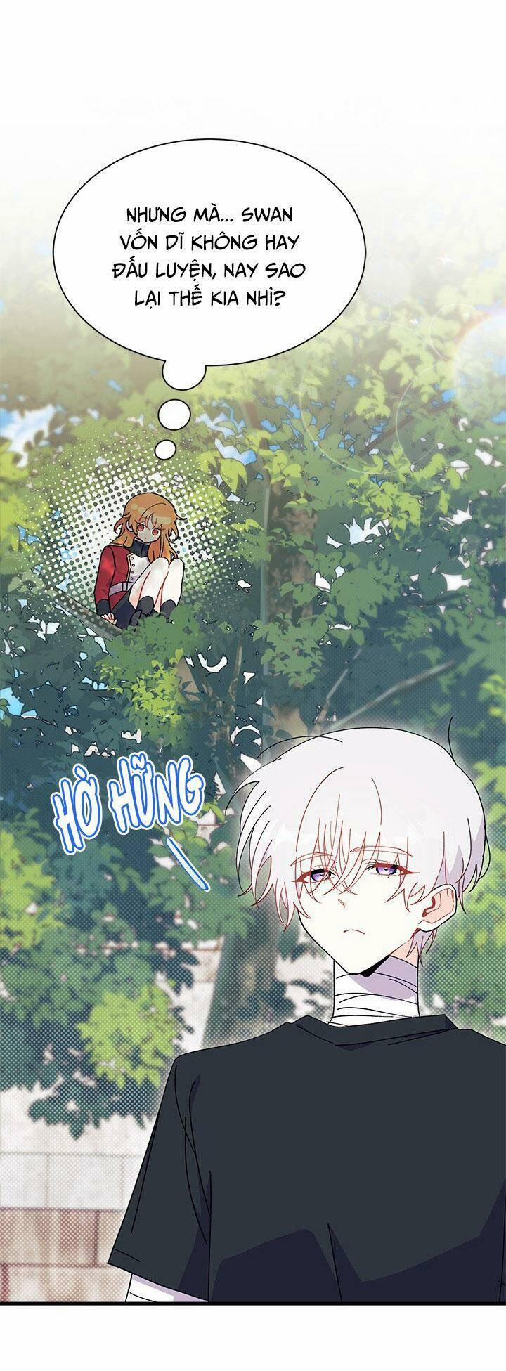 Tôi Không Muốn Làm Người Mai Mối 43 trang 17