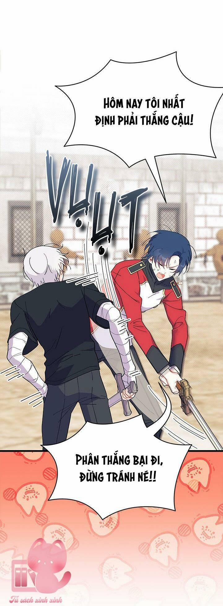 Tôi Không Muốn Làm Người Mai Mối 43 trang 18