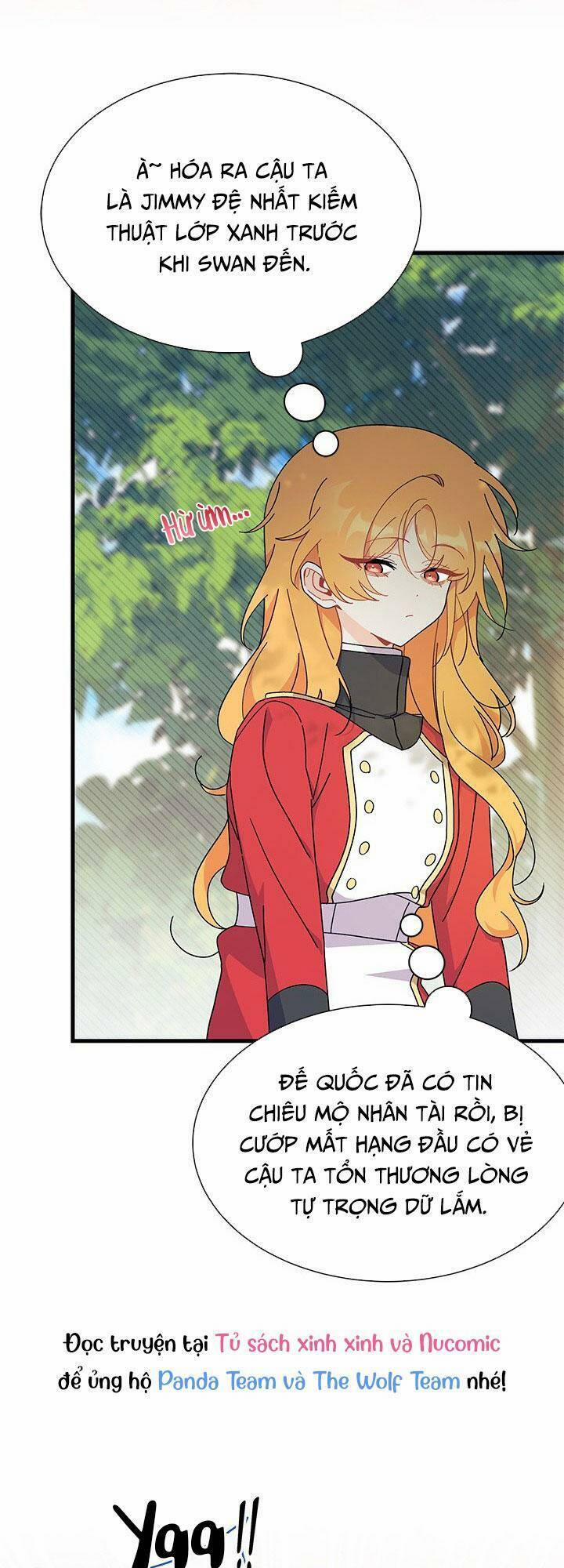 Tôi Không Muốn Làm Người Mai Mối 43 trang 19