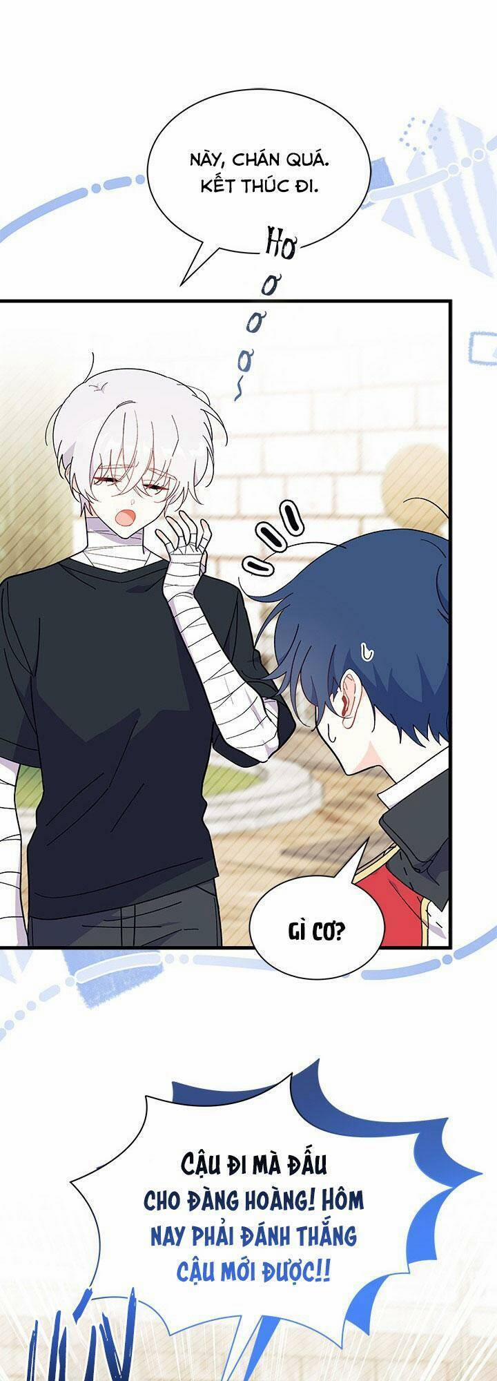 Tôi Không Muốn Làm Người Mai Mối 43 trang 25