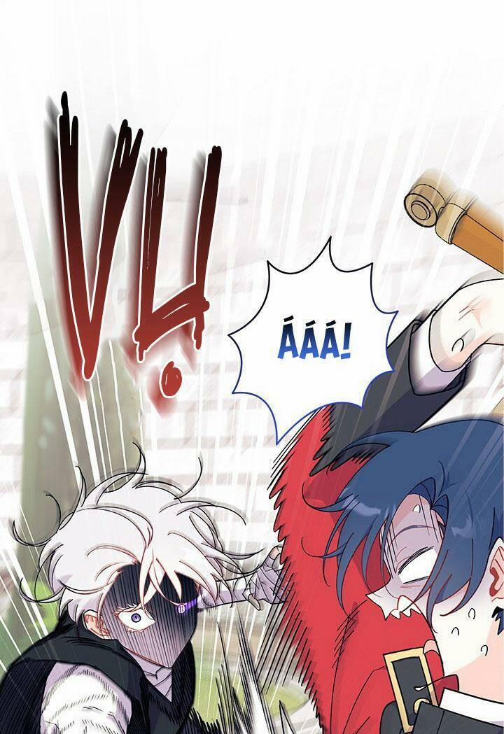 Tôi Không Muốn Làm Người Mai Mối 43 trang 28