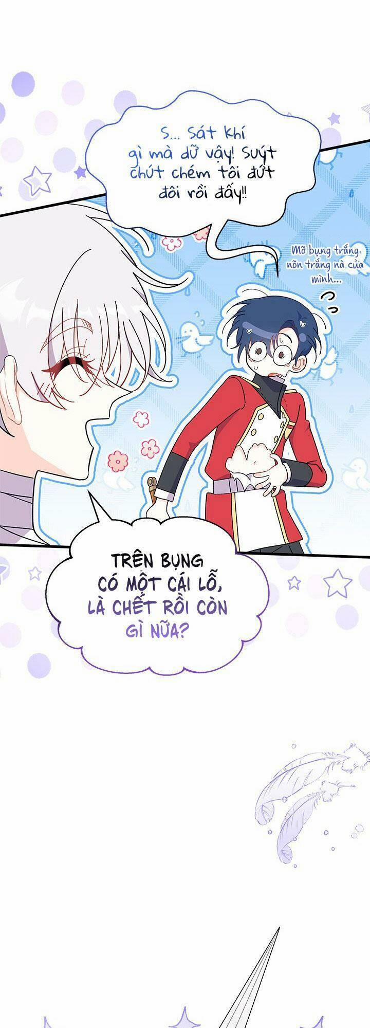 Tôi Không Muốn Làm Người Mai Mối 43 trang 30