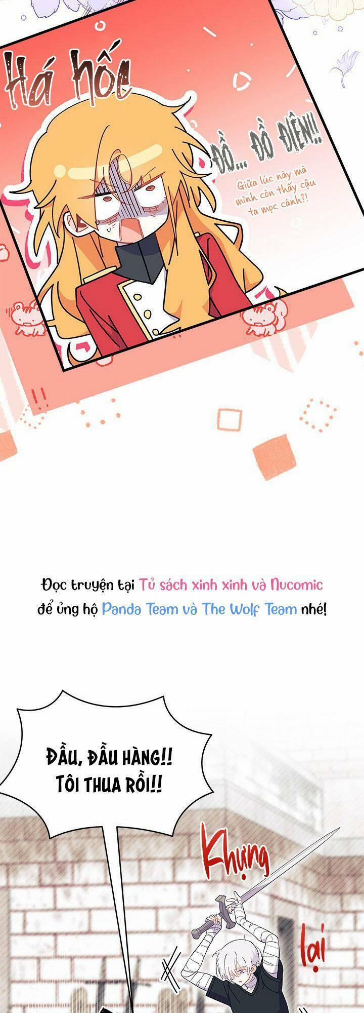 Tôi Không Muốn Làm Người Mai Mối 43 trang 32