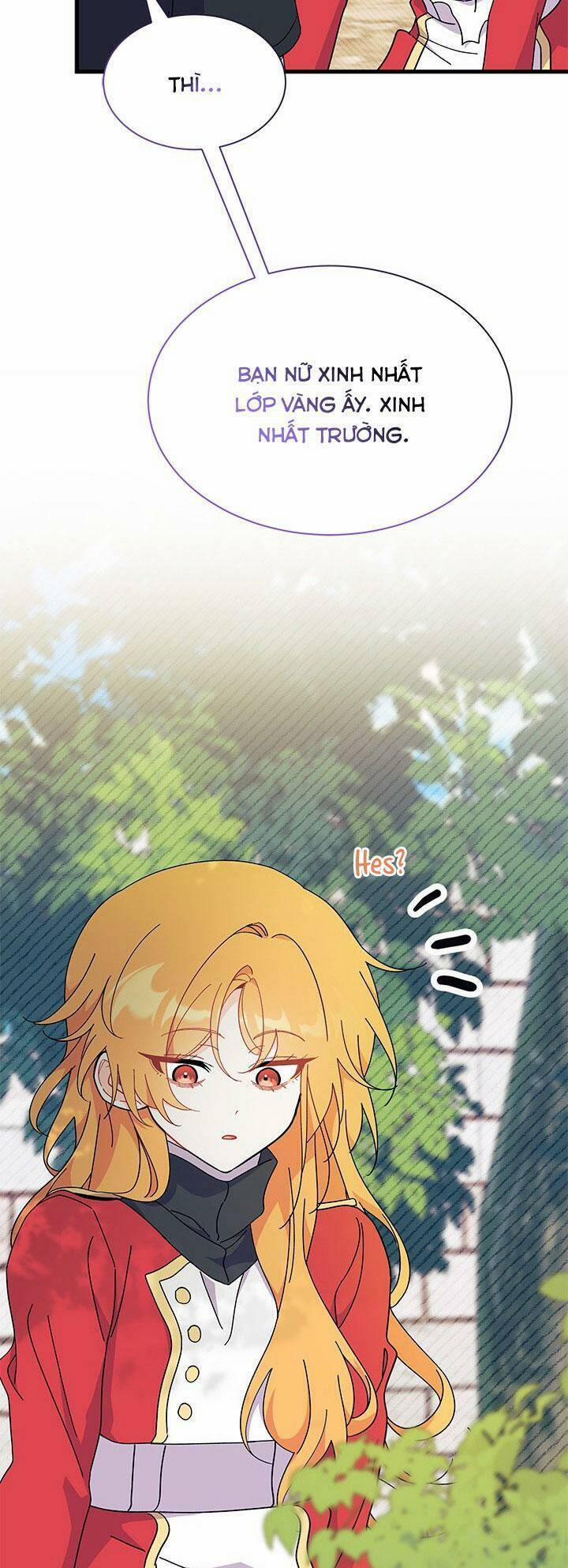 Tôi Không Muốn Làm Người Mai Mối 43 trang 37