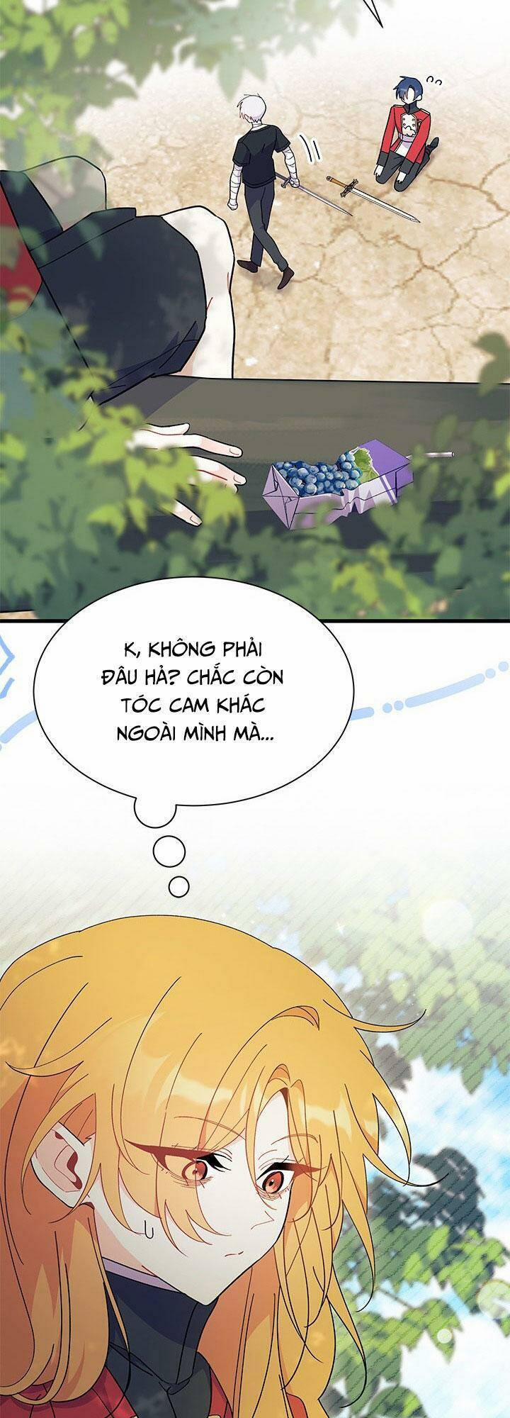 Tôi Không Muốn Làm Người Mai Mối 43 trang 45