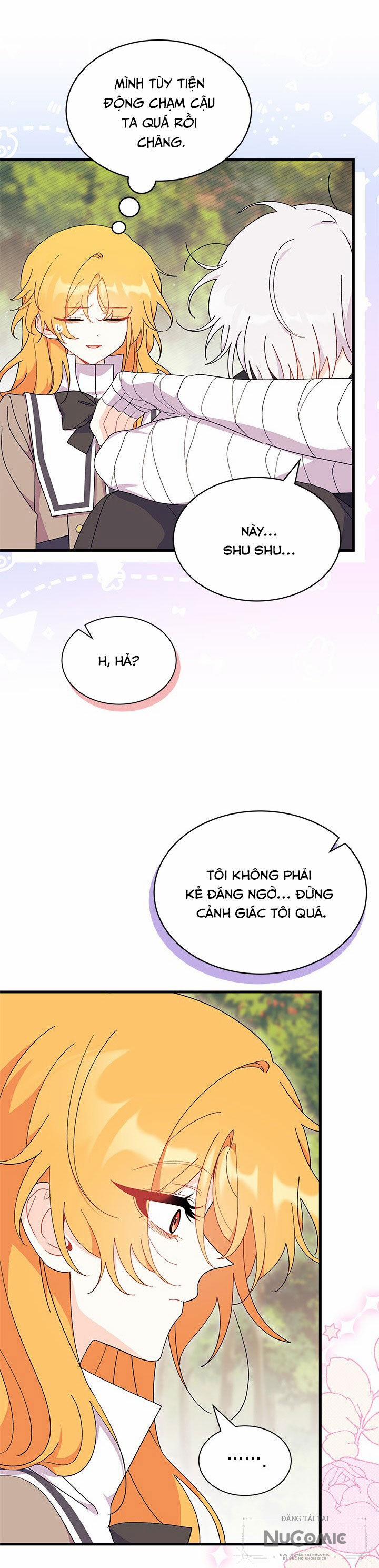 Tôi Không Muốn Làm Người Mai Mối 44 trang 16