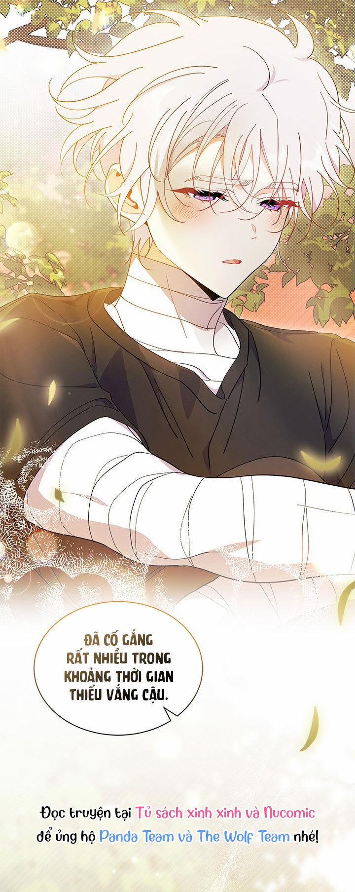 Tôi Không Muốn Làm Người Mai Mối 44 trang 19