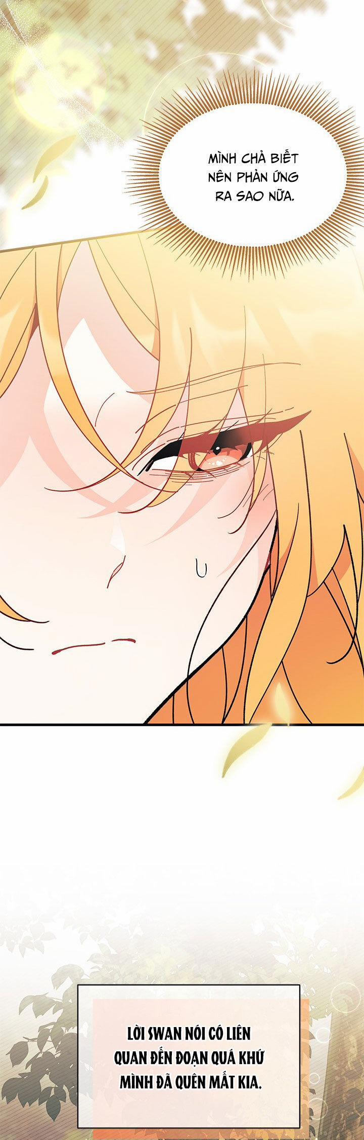 Tôi Không Muốn Làm Người Mai Mối 44 trang 21