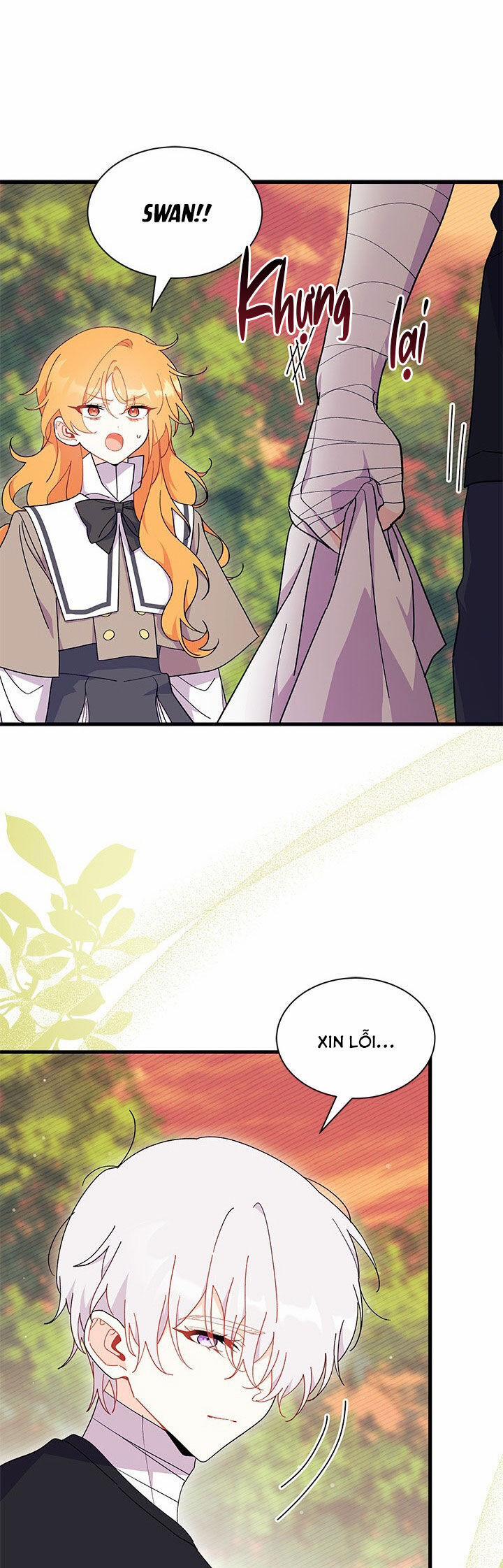 Tôi Không Muốn Làm Người Mai Mối 44 trang 39