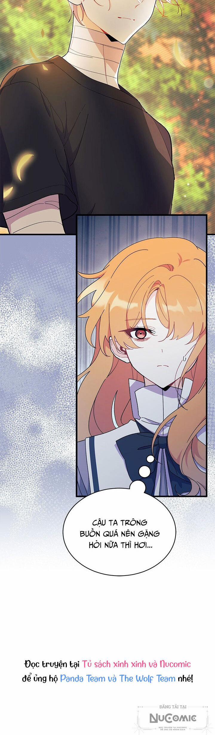 Tôi Không Muốn Làm Người Mai Mối 44 trang 42