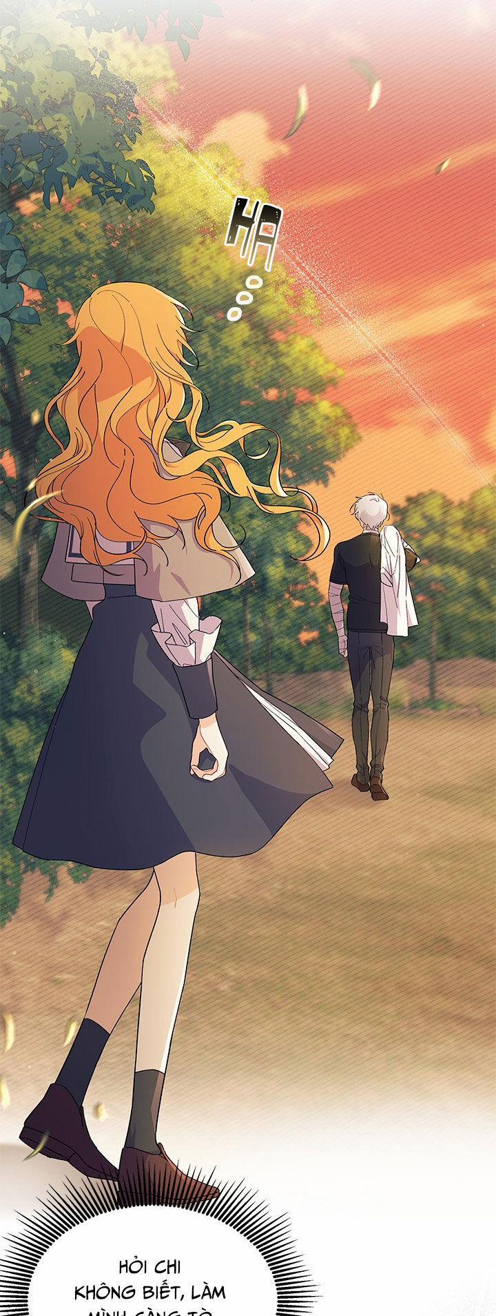 Tôi Không Muốn Làm Người Mai Mối 44 trang 49