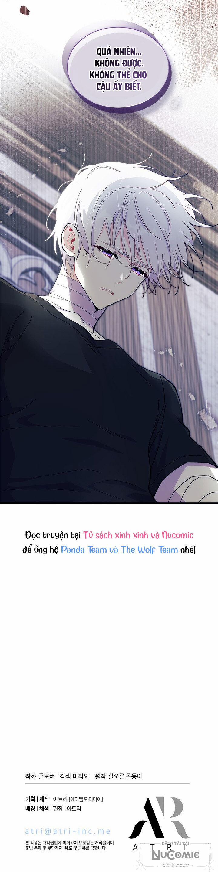 Tôi Không Muốn Làm Người Mai Mối 44 trang 56