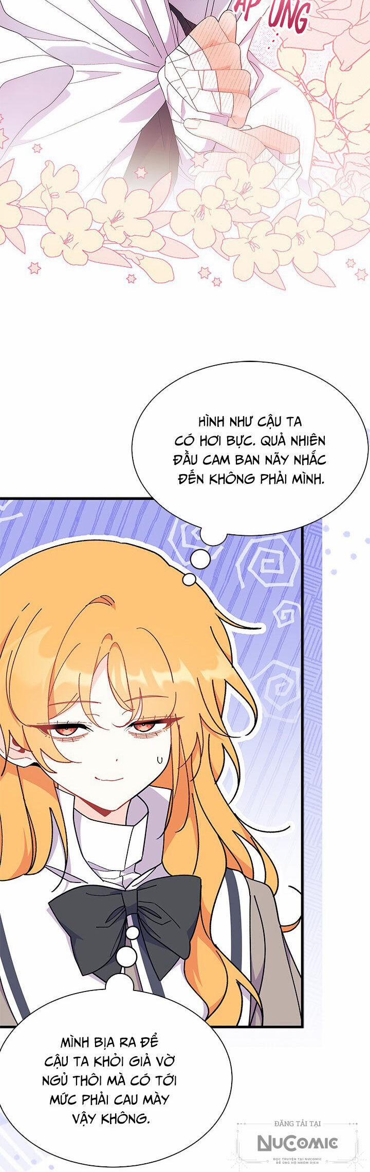 Tôi Không Muốn Làm Người Mai Mối 44 trang 8