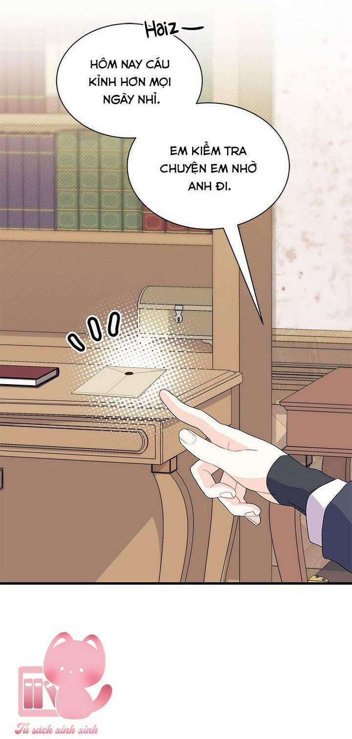 Tôi Không Muốn Làm Người Mai Mối 45 trang 11