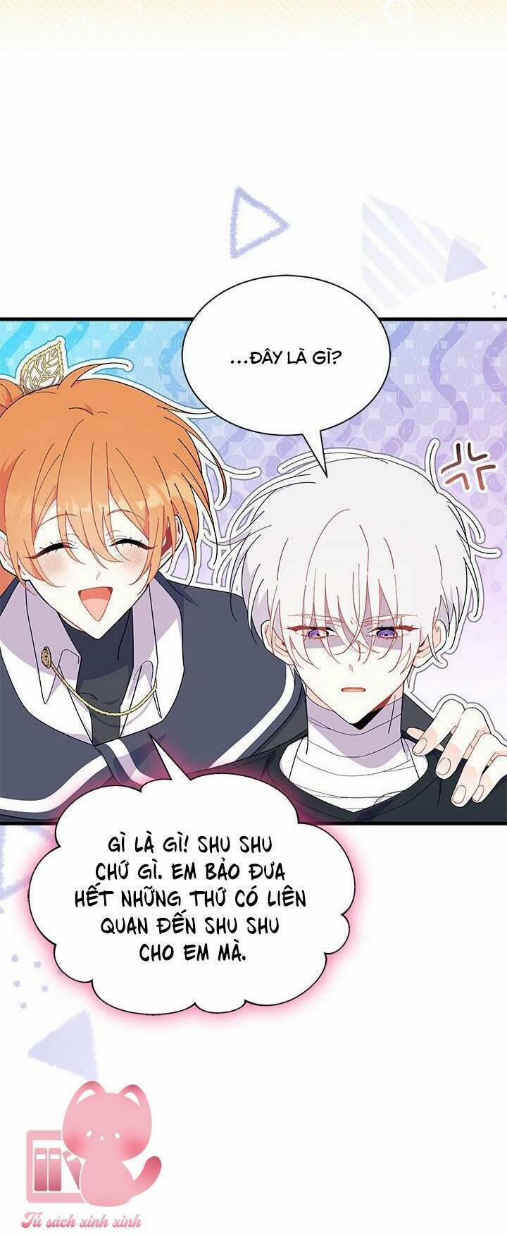 Tôi Không Muốn Làm Người Mai Mối 45 trang 13