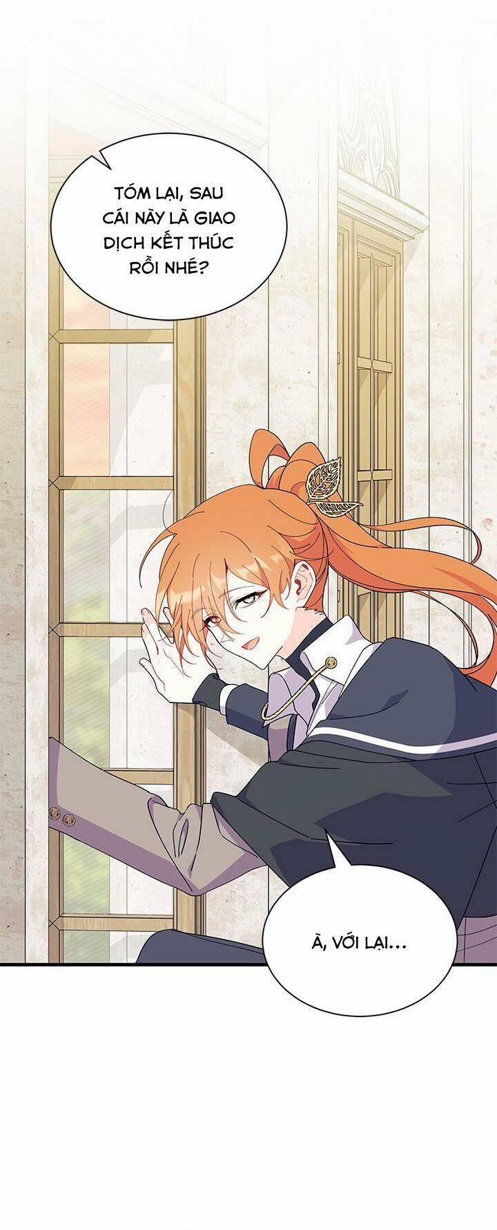 Tôi Không Muốn Làm Người Mai Mối 45 trang 16