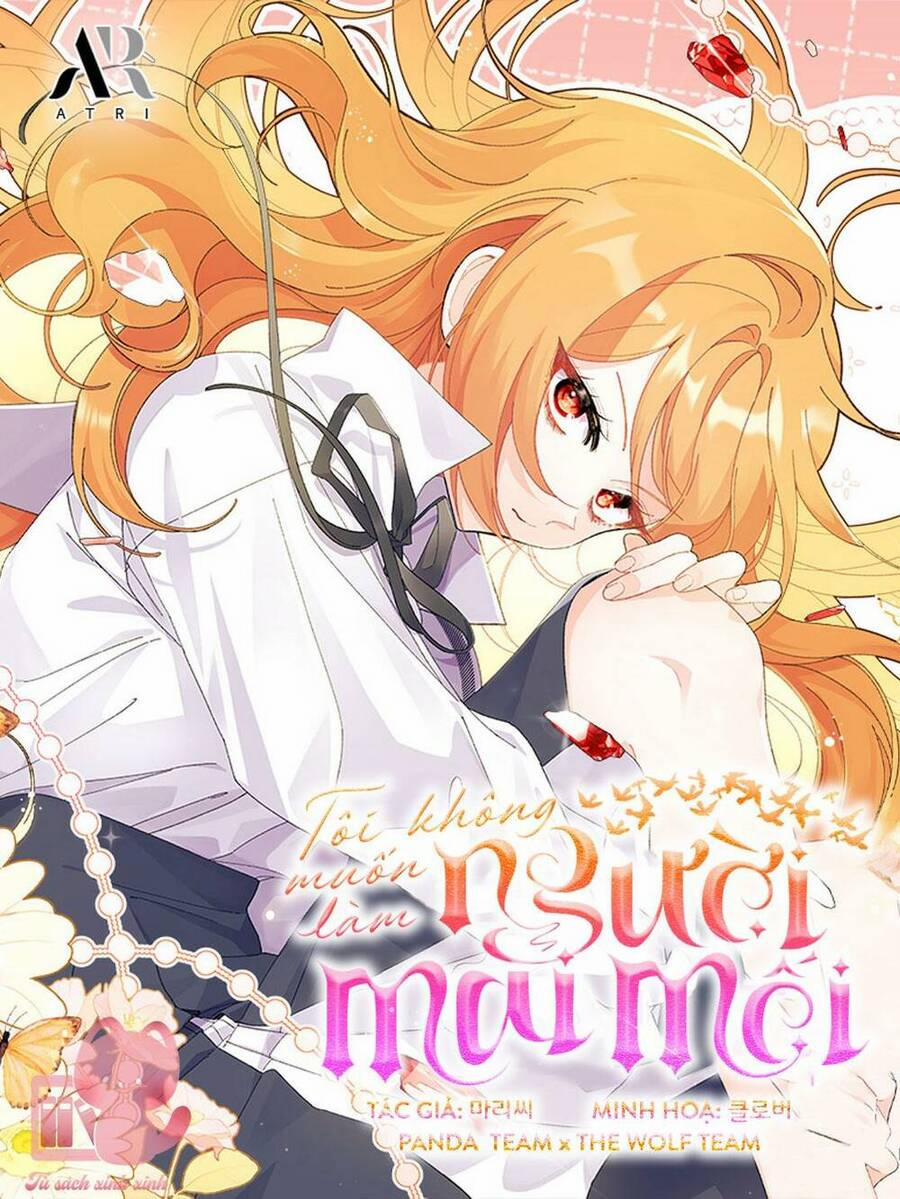 Tôi Không Muốn Làm Người Mai Mối 45 trang 2