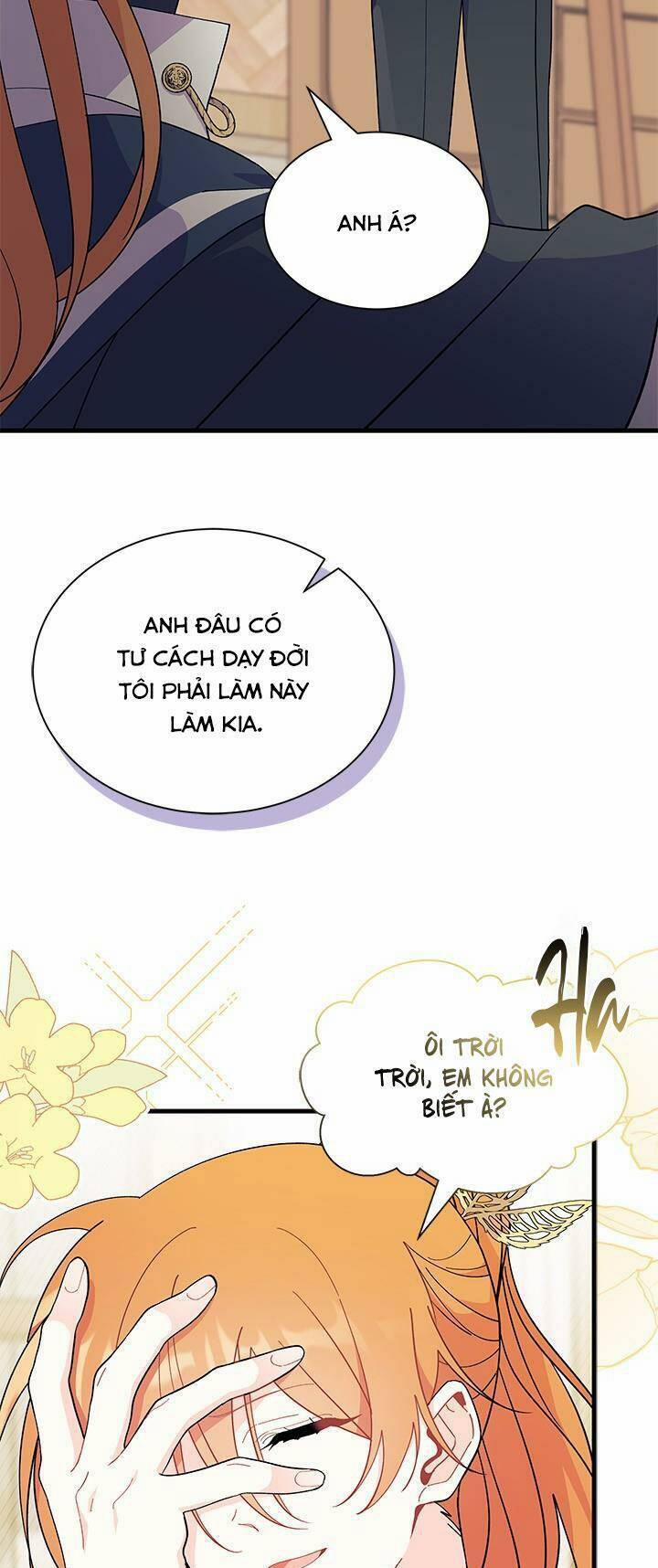 Tôi Không Muốn Làm Người Mai Mối 45 trang 21