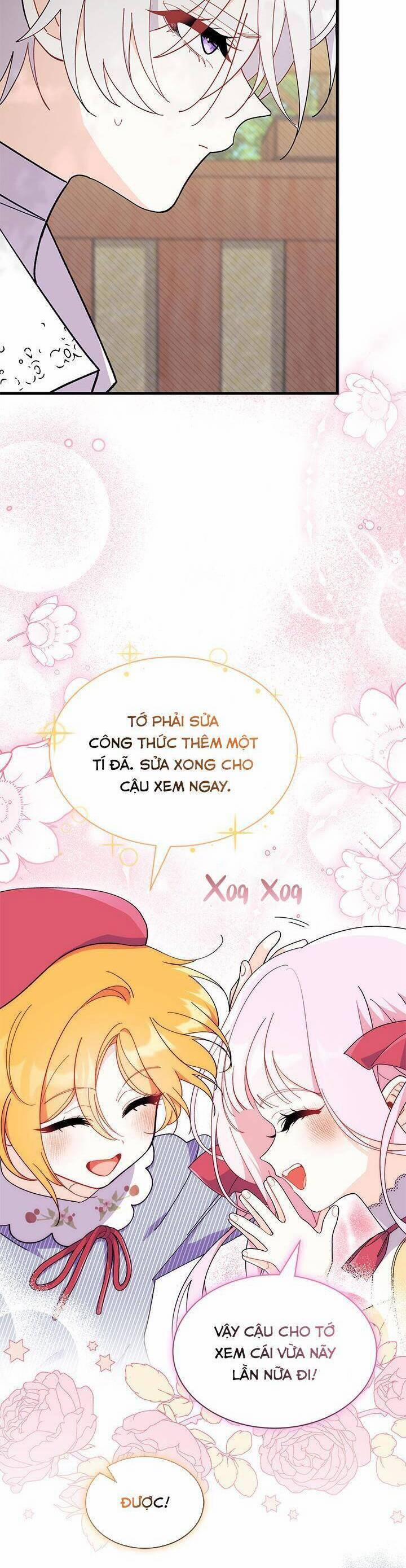 Tôi Không Muốn Làm Người Mai Mối 46 trang 22