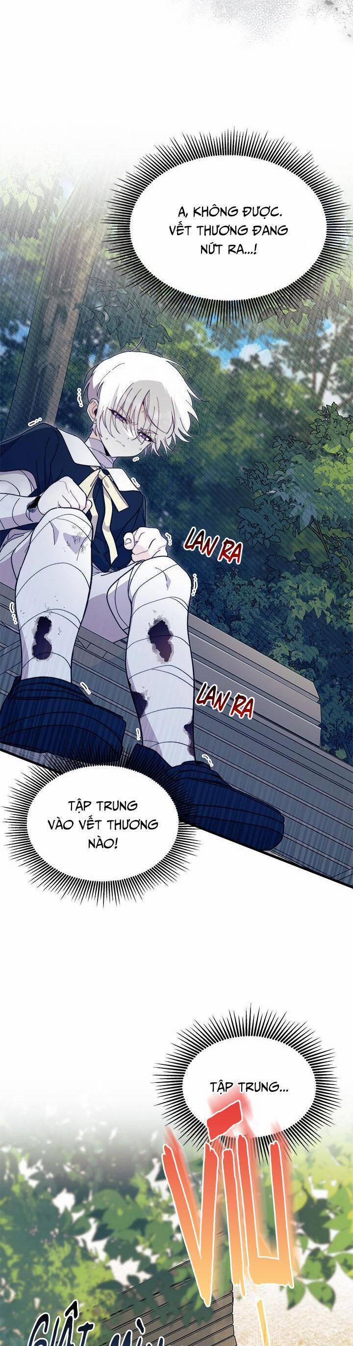 Tôi Không Muốn Làm Người Mai Mối 46 trang 24