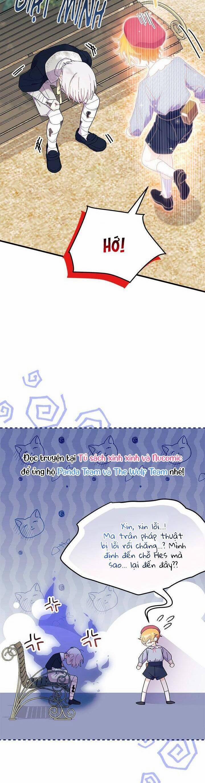 Tôi Không Muốn Làm Người Mai Mối 46 trang 25