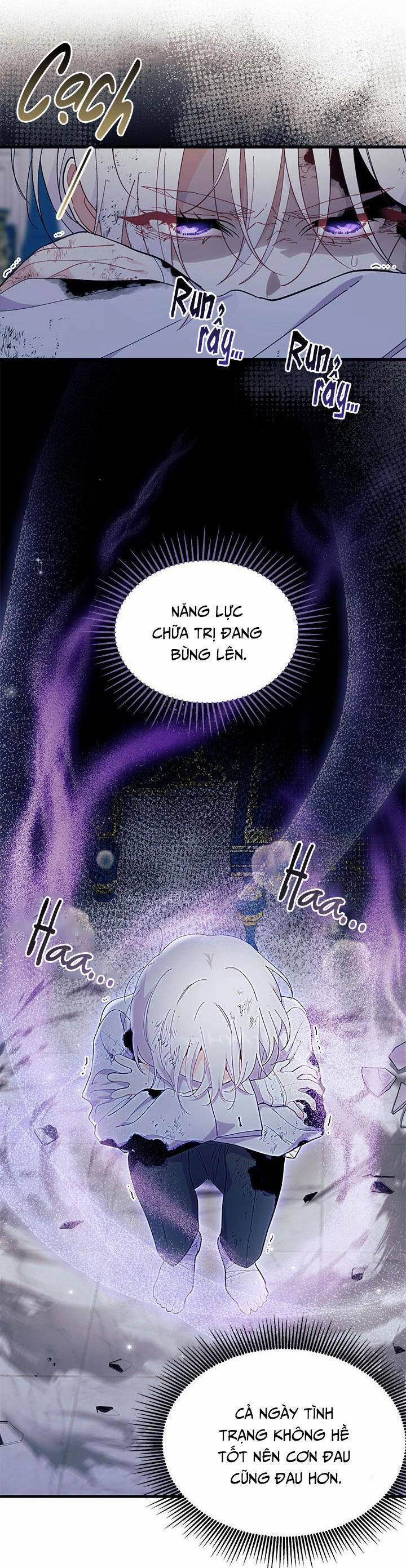 Tôi Không Muốn Làm Người Mai Mối 46 trang 33