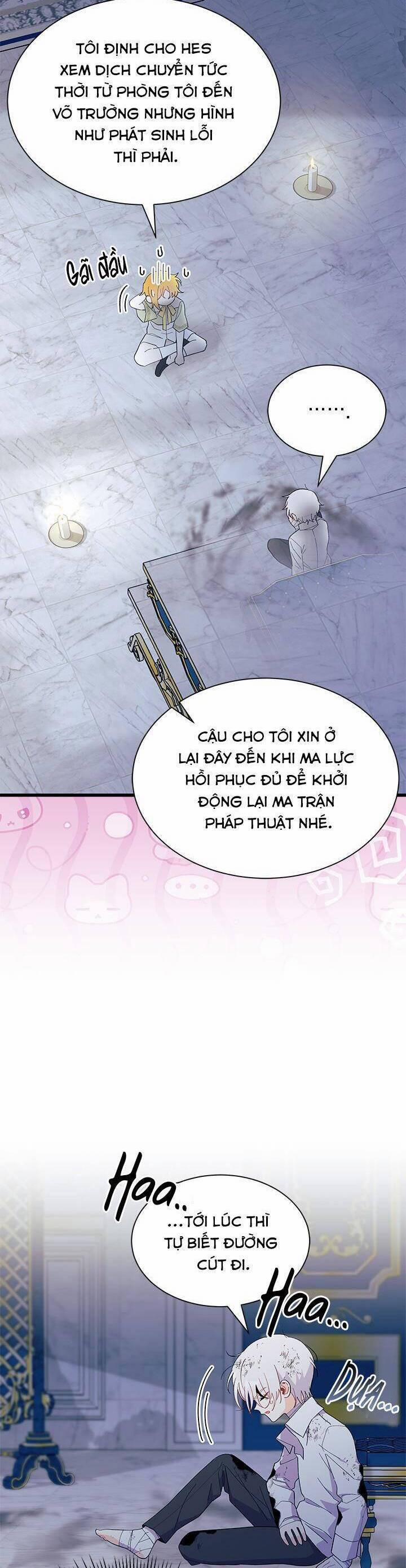 Tôi Không Muốn Làm Người Mai Mối 46 trang 40